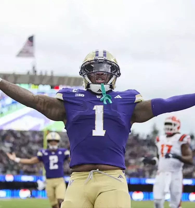 Broncos Secure Promising Running Back Jonah Coleman in 2026 NFL Draft