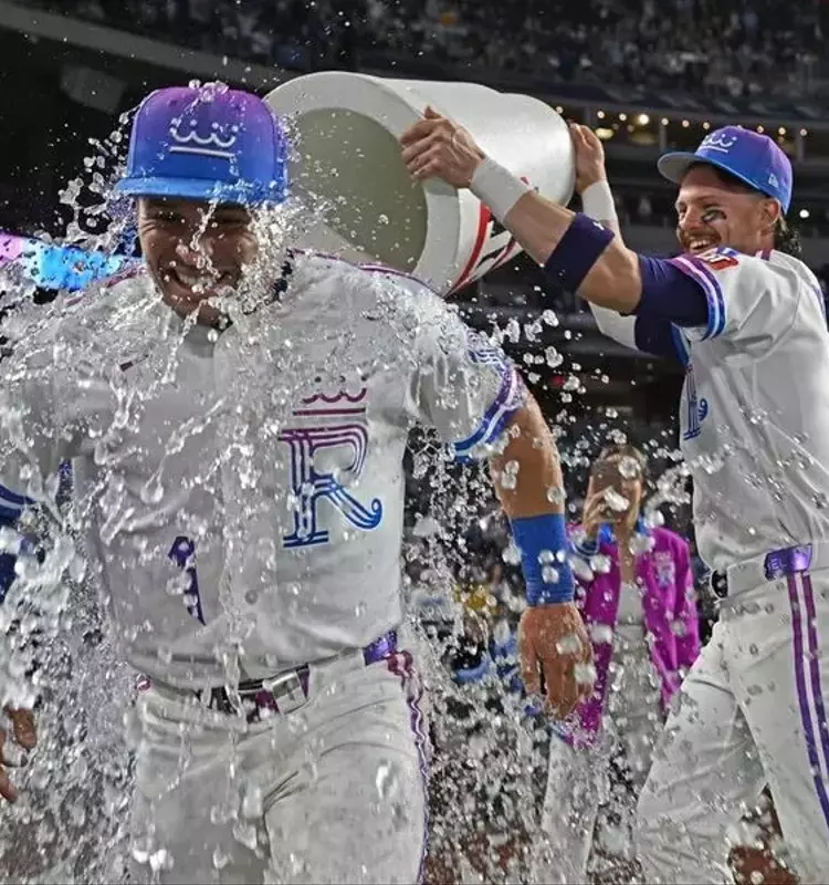 Royals Aim to Continue Momentum Against Angels