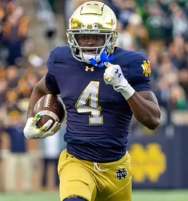 Arizona Cardinals' Controversial Draft Pick: Jeremiyah Love