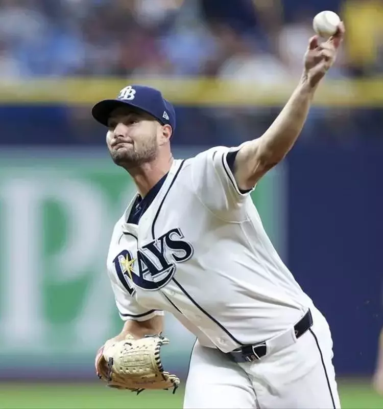 McClanahan's Comeback: A Pitcher's Journey of Resilience and Recovery