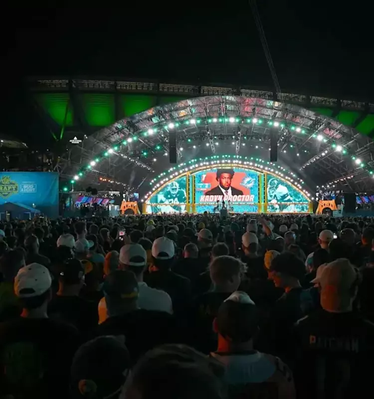 NFL Draft Day 3: Unveiling Future Stars and Strategic Moves