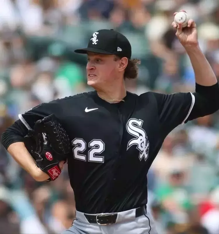 Schultz Seeks Second Consecutive Victory as White Sox Host Nationals