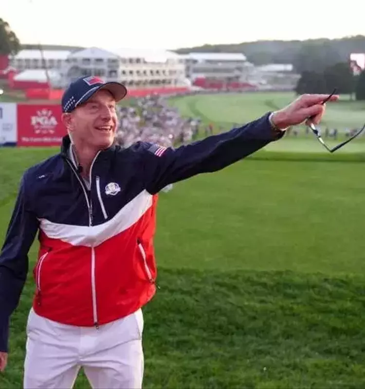 Team USA's Controversial Ryder Cup Captaincy Choice