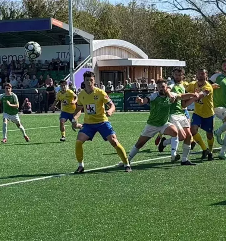 Guernsey FC Secures Home Play-Off Advantage After Crucial Victory