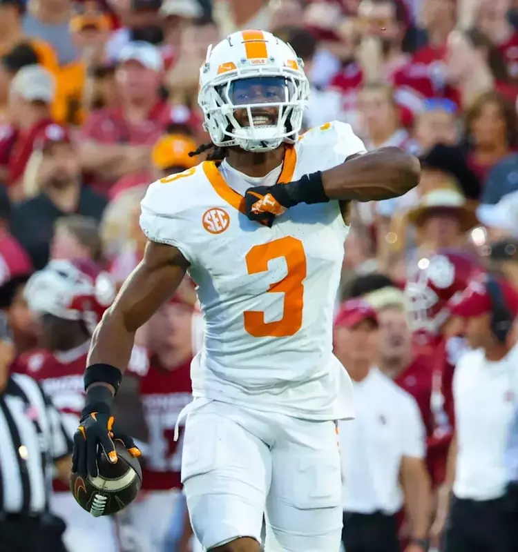 From Setback to Selection: Jermod McCoy's NFL Draft Journey