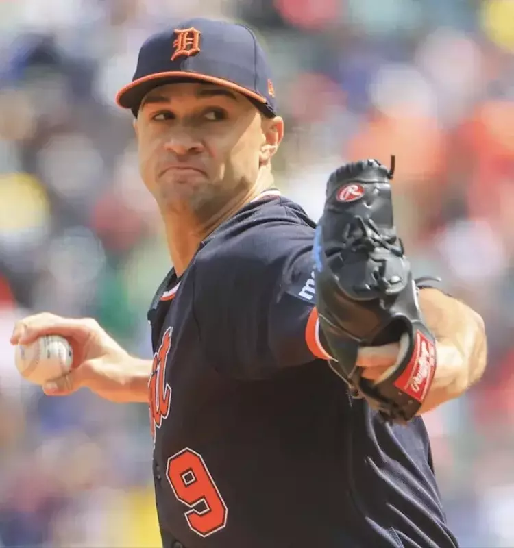 Tigers Aim to Equalize Series Against Reds After Rain-Delayed Loss