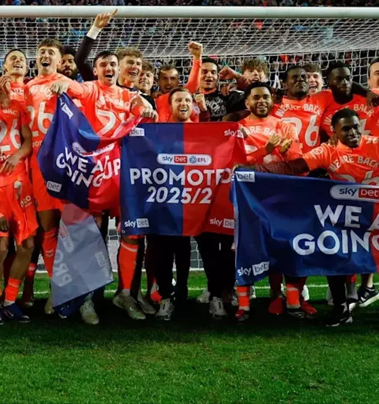2025-26 Football Season: Promotions, Relegations, and European Qualifications