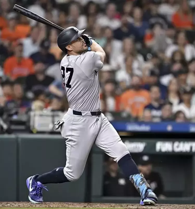 Yankees Aim for Continued Success Against Astros While Awaiting Stanton's Injury Update