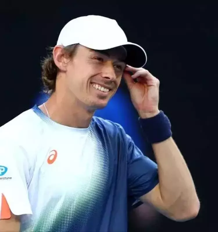 Alex de Minaur's Challenging 2026 Tennis Season
