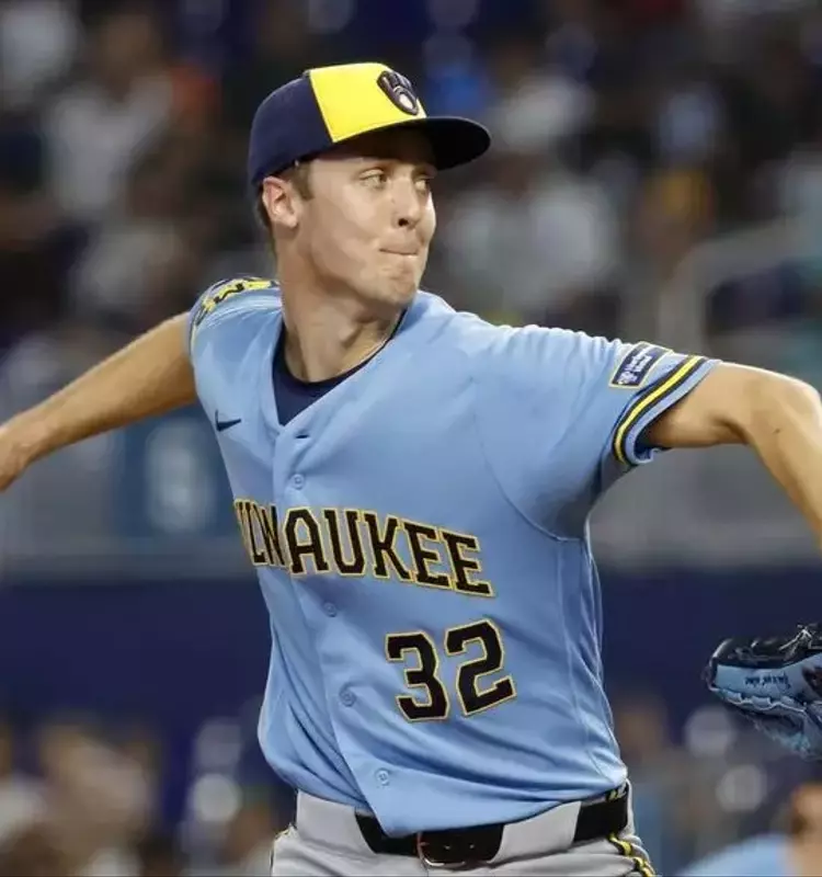 Brewers vs. Pirates: Misiorowski on the Mound to End Losing Streak
