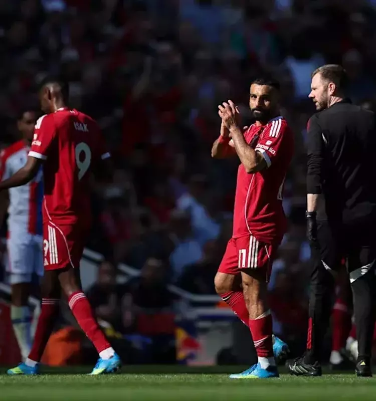 Salah Injury Update: Robertson Offers Hope for Liverpool's Champions League Push