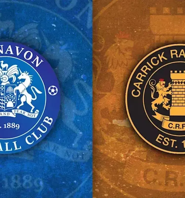 Carrick Rangers Secure Dramatic Comeback Victory Against Relegated Glenavon