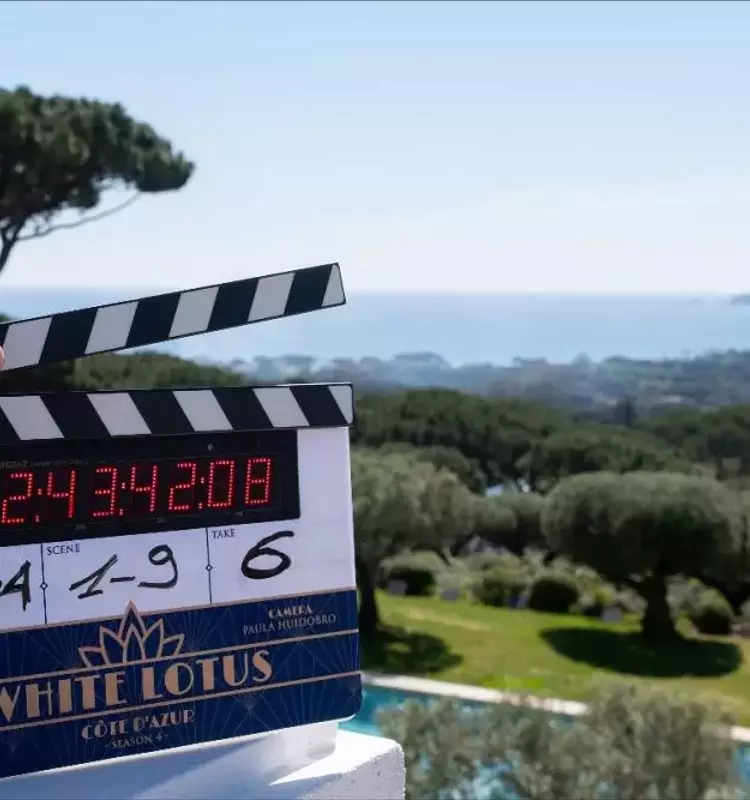 France's Iconic Setting Inspires 'White Lotus' Season 4, Focusing on Fame and Artistic Struggle