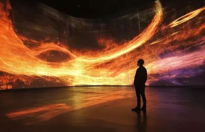 “Red Planet 3009”: L'Odissea Immersiva Italiana al Festival di Cannes 2026