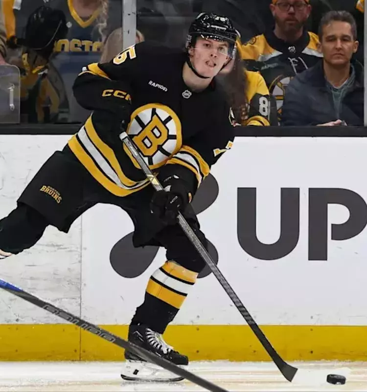 Bruins Reshape Lineup for Pivotal Game 4 Showdown