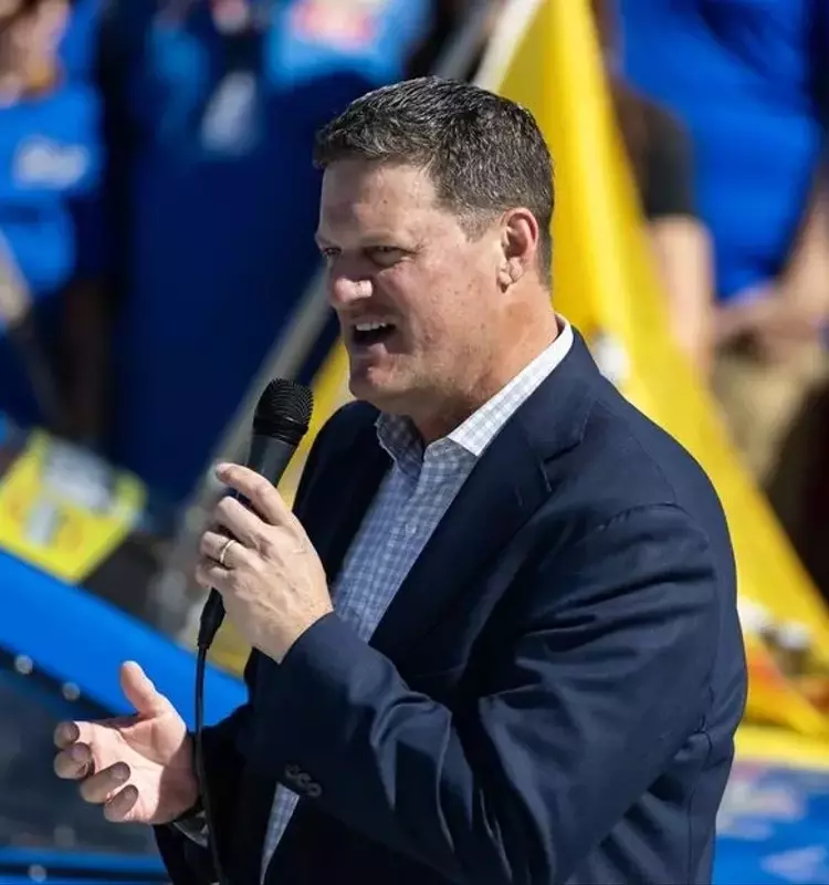 NASCAR Appoints First Non-Family CEO, Steve O'Donnell, Signaling a New Era