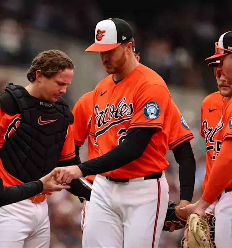 Orioles' Crushing Defeat: Pitching Woes and Offensive Struggles Lead to 17-1 Loss Against Red Sox