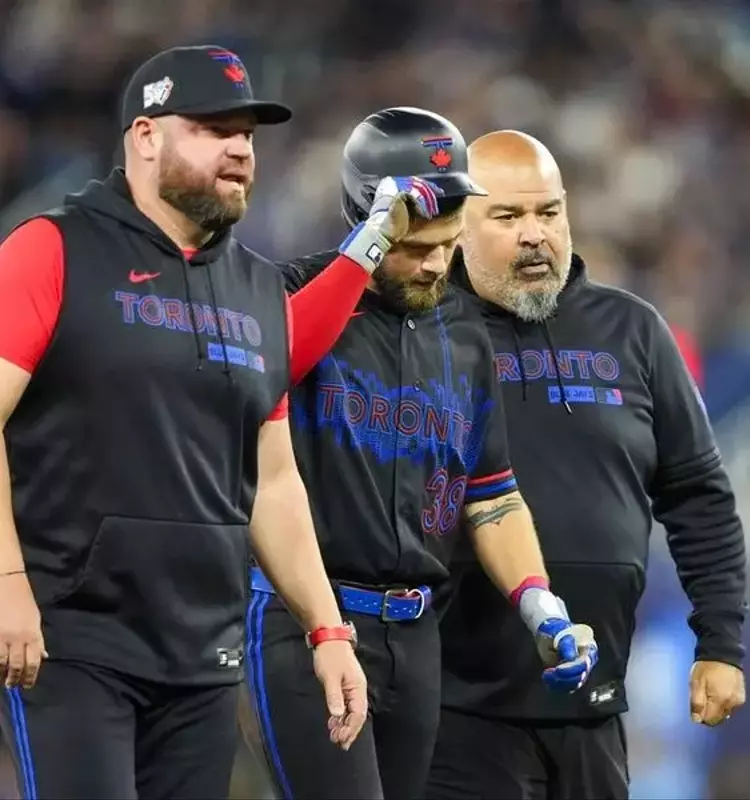 Blue Jays Face Injury Woes as Lukes Hits IL, Yesavage Nears Return