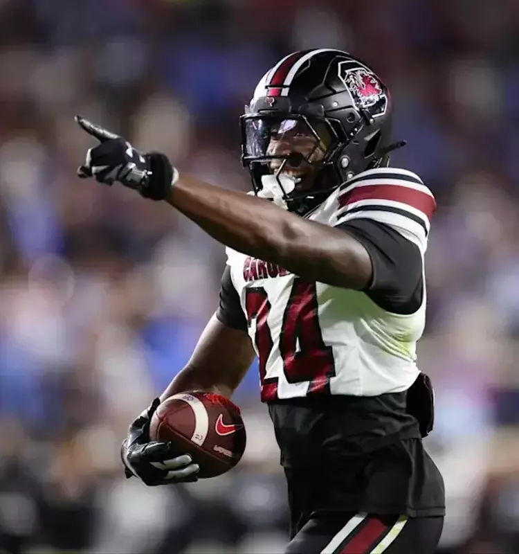 Buffalo Bills Draft South Carolina Safety Jalon Kilgore in Round 5