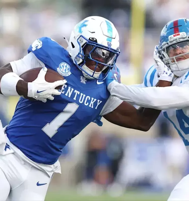 Detroit Lions Make Strategic Move in NFL Draft, Secure Promising Receiver