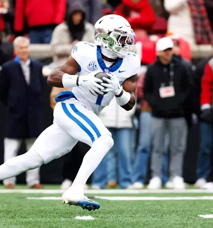Detroit Lions Acquire Wide Receiver Kendrick Law in Draft Day Trade