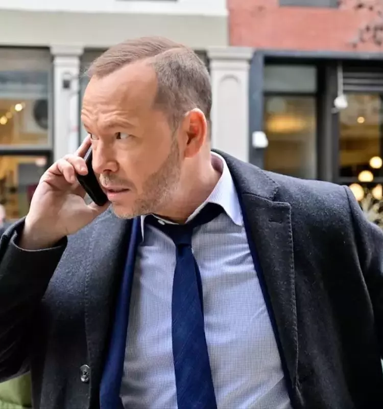 Donnie Wahlberg's Offer for 'Boston Blue' Filming Location