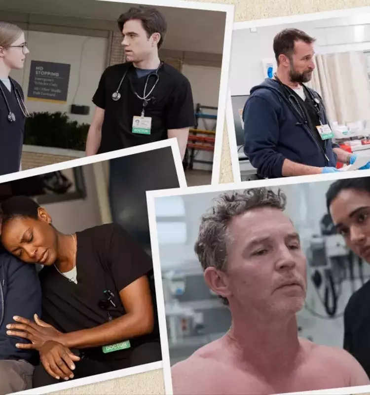 The Unseen Romances of 'The Pitt': Fan Interpretations Beyond the Screen