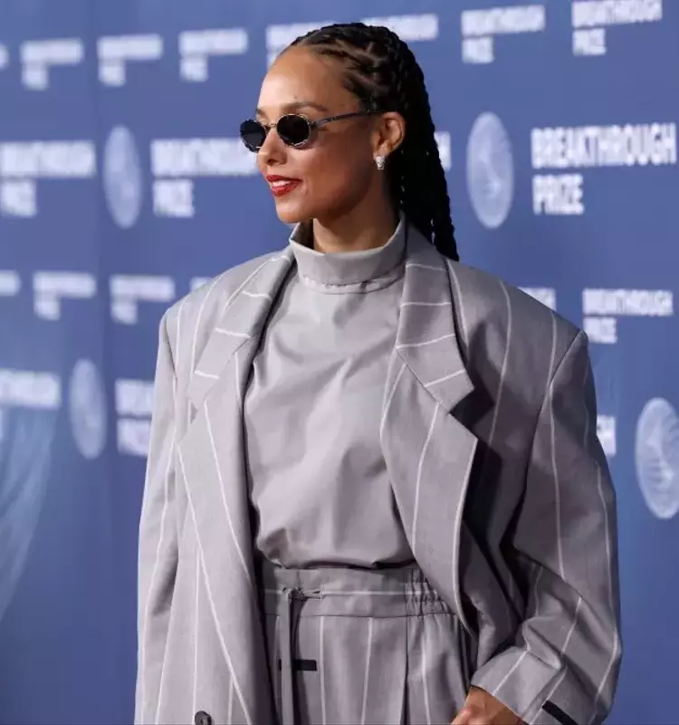 Alicia Keys Criticizes Music Industry's Male Dominance and Advocates for Women's Empowerment