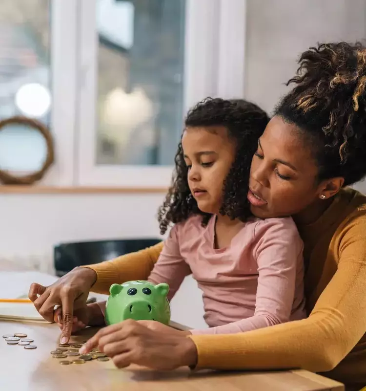 Overcoming Financial Trauma and Instilling Healthy Money Habits in Children