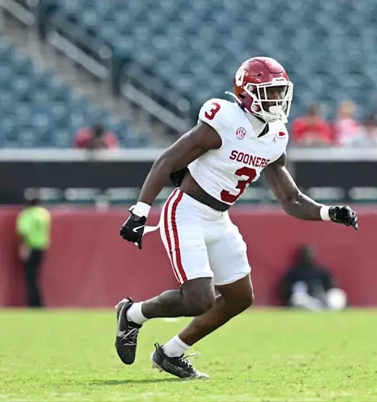 Steelers Draft Oklahoma Safety Robert Spears-Jennings: Expert Analysis