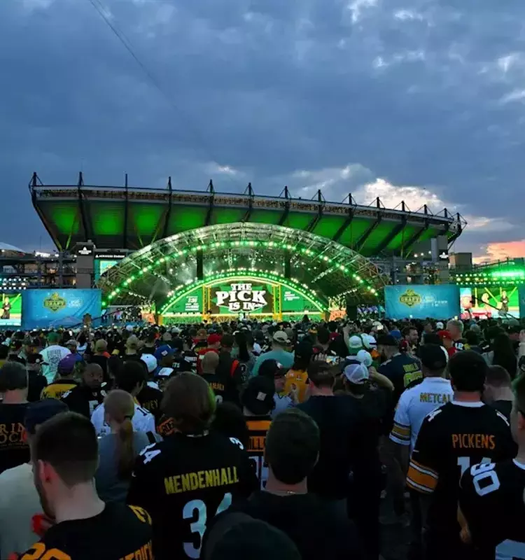 Panthers Bolster Roster with Promising 2026 Draft Class