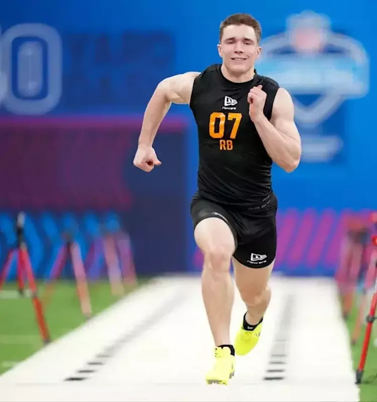Eli Heidenreich's NFL Draft Dream Realized with Pittsburgh Steelers