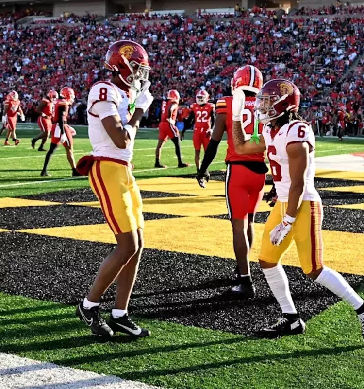 A Dream Realized: Ja'Kobi Lane Joins the Ravens