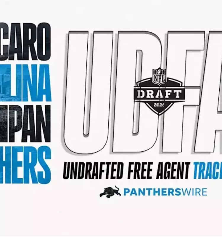 Carolina Panthers' Post-Draft Talent Discoveries