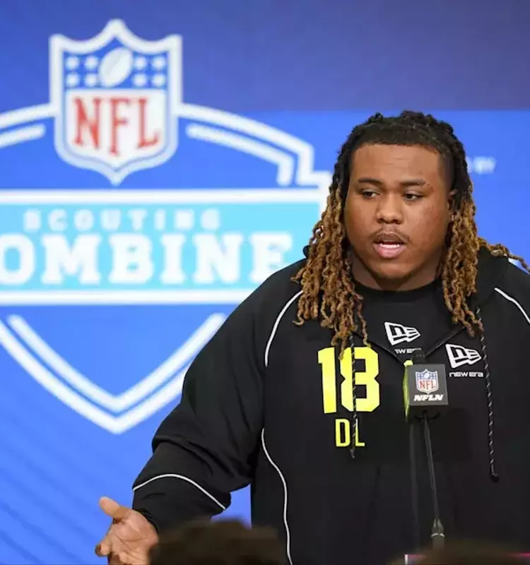 Rams Conclude 2026 NFL Draft by Selecting Alabama Defensive Tackle
