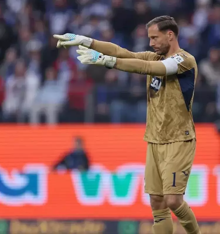 Baumann's European Ambitions with Hoffenheim