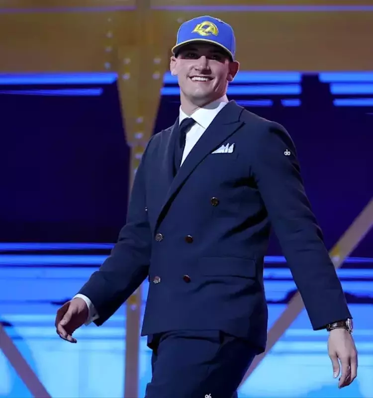 Rams Conclude 2026 NFL Draft with Five Strategic Selections