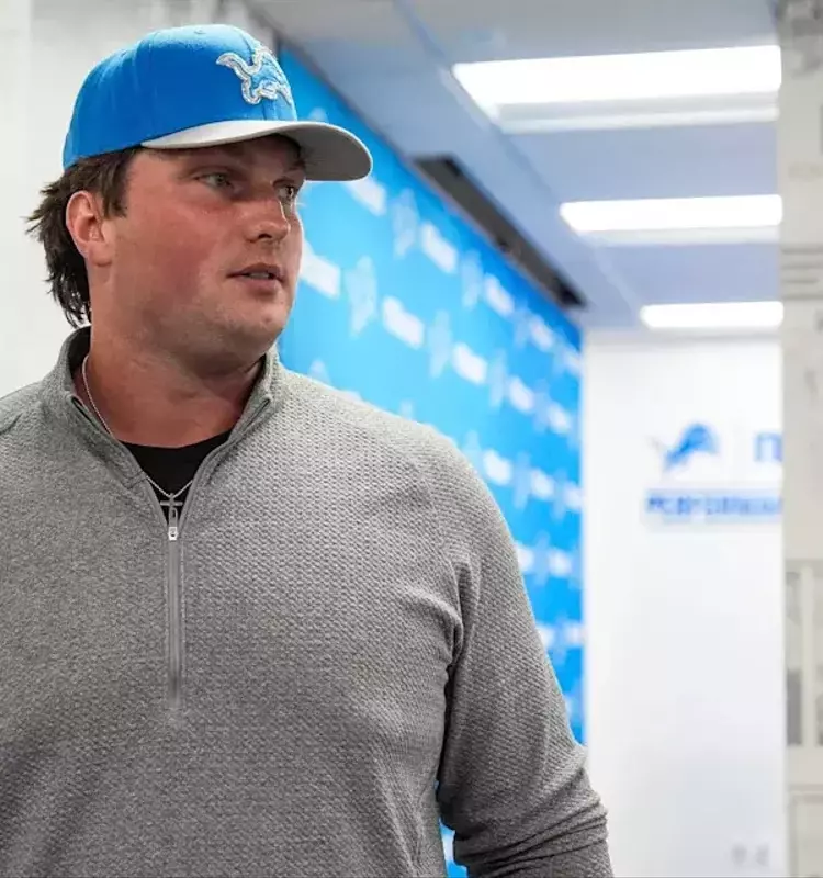 Detroit Lions' 2026 NFL Draft Recap