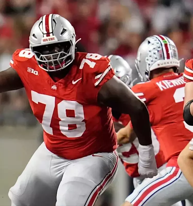 Falcons Conclude 2026 NFL Draft with Nolan Onianwa Selection