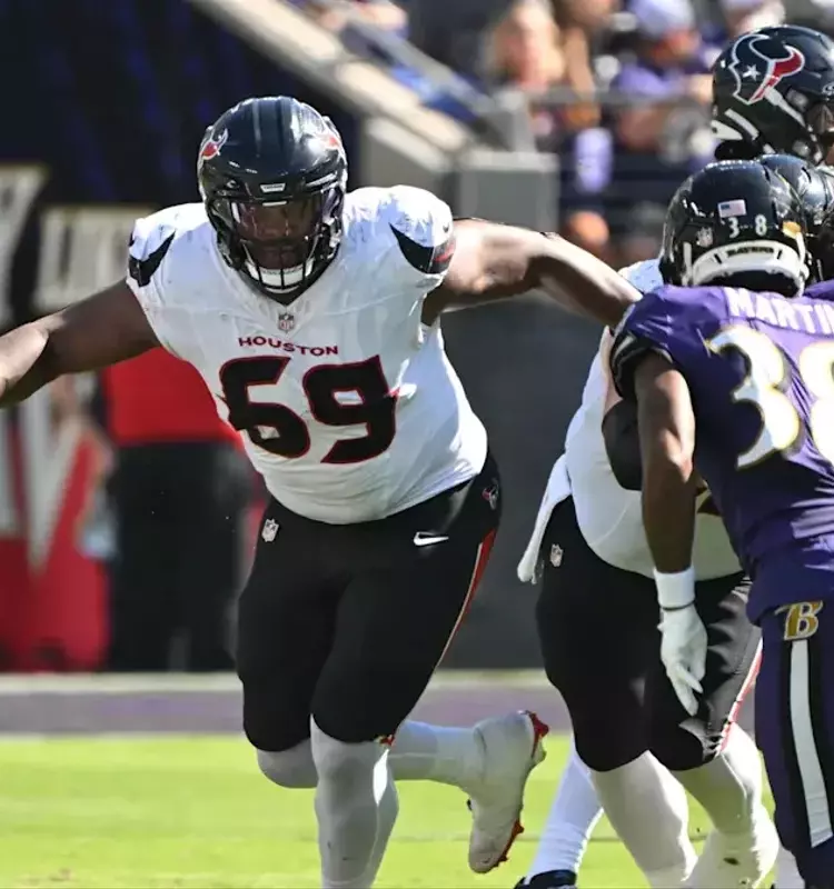 Analyzing the Ed Ingram Trade: A Mutual Benefit for Texans and Vikings