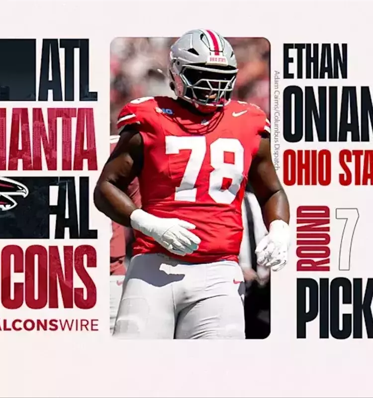 Unexpected NFL Draft Selection for Ohio State's Ethan Onianwa