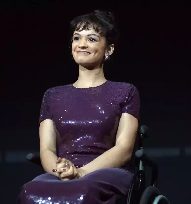 Actress Marissa Bode Alleges Discrimination After Being Denied Flight Due to Disability