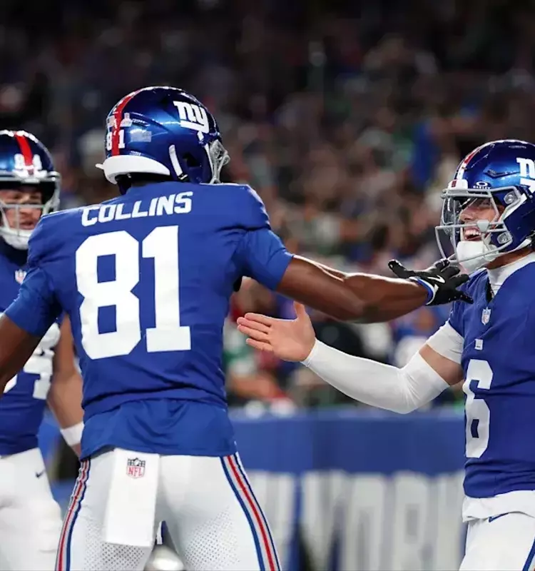 Giants Bolster Roster with Undrafted Talent, Coach Harbaugh's Influence Noted