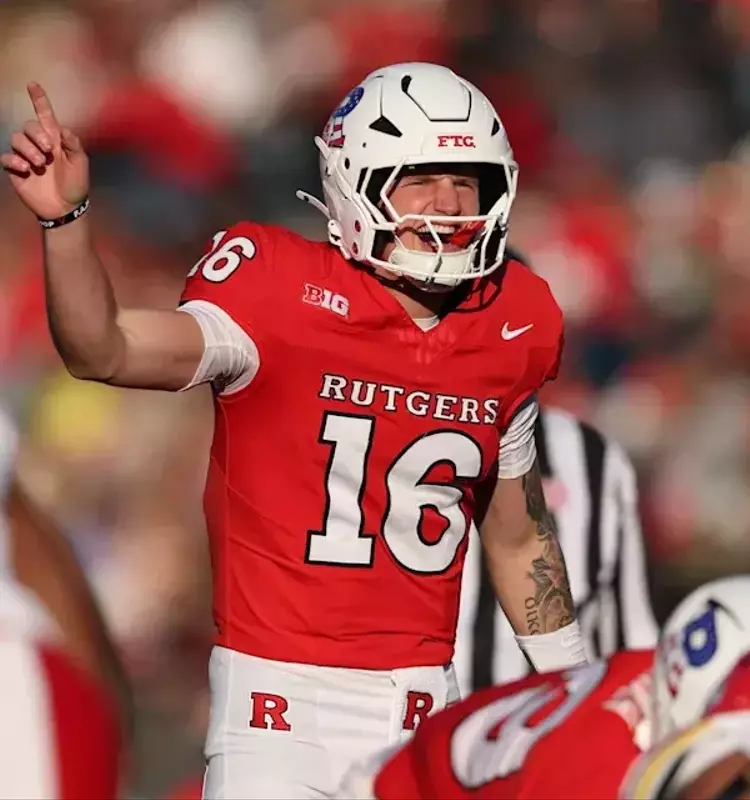 Athan Kaliakmanis Joins Commanders After 2026 NFL Draft