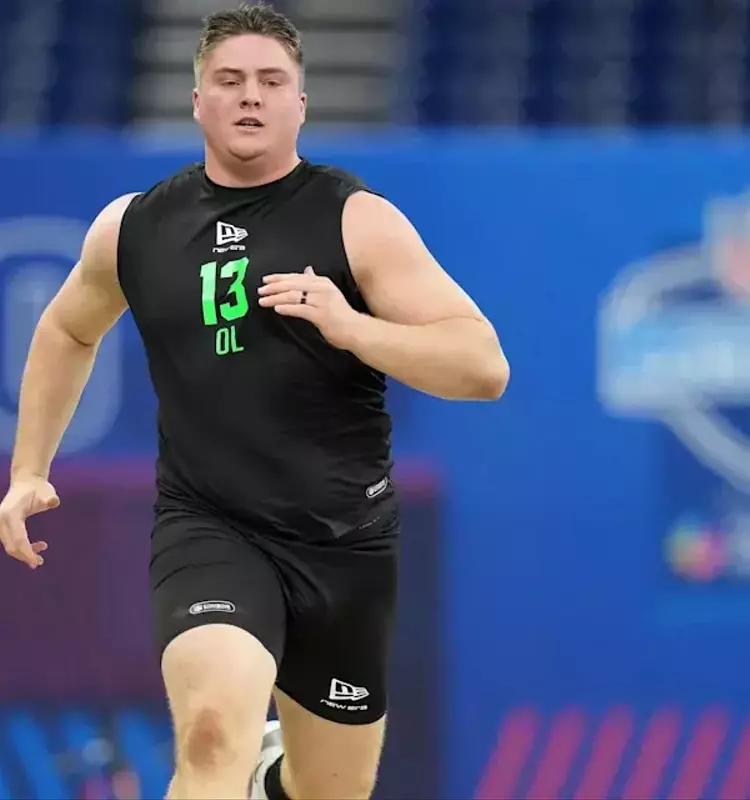 Kage Casey Drafted by Denver Broncos in NFL Draft