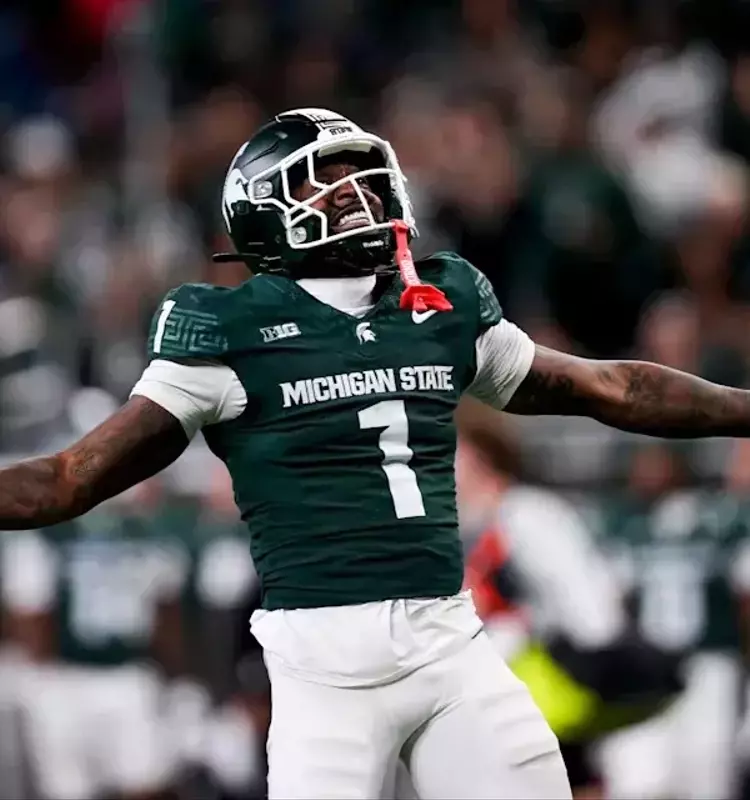 Omari Kelly Joins Chicago Bears as Undrafted Free Agent