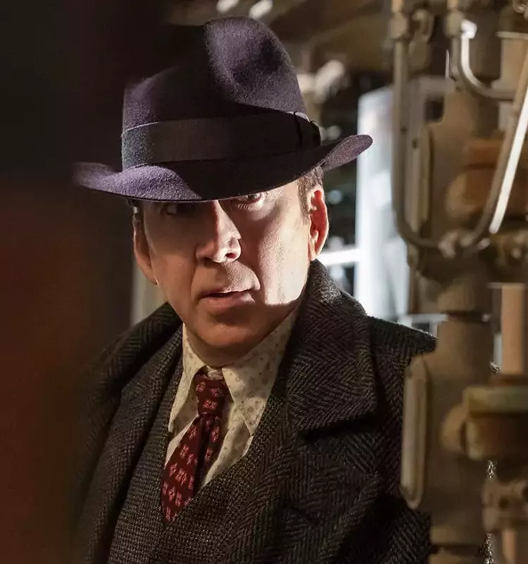 Nicolas Cage Stars in 'Spider-Noir' Trailer as Ben Reilly Battles Brendan Gleeson's Villain