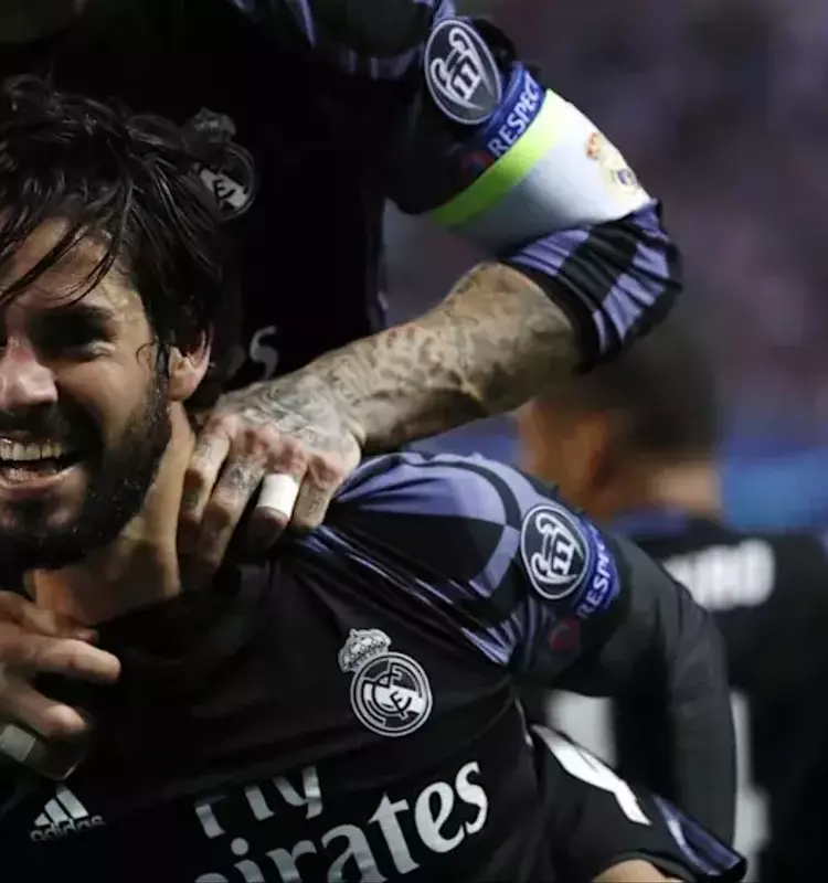 Real Madrid Dominates Atlético in Champions League Semifinal