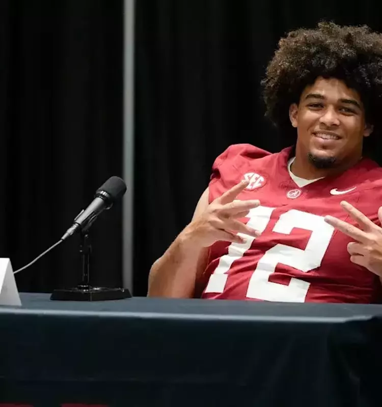 Crimson Tide Dominates NFL Draft with Ten Selections