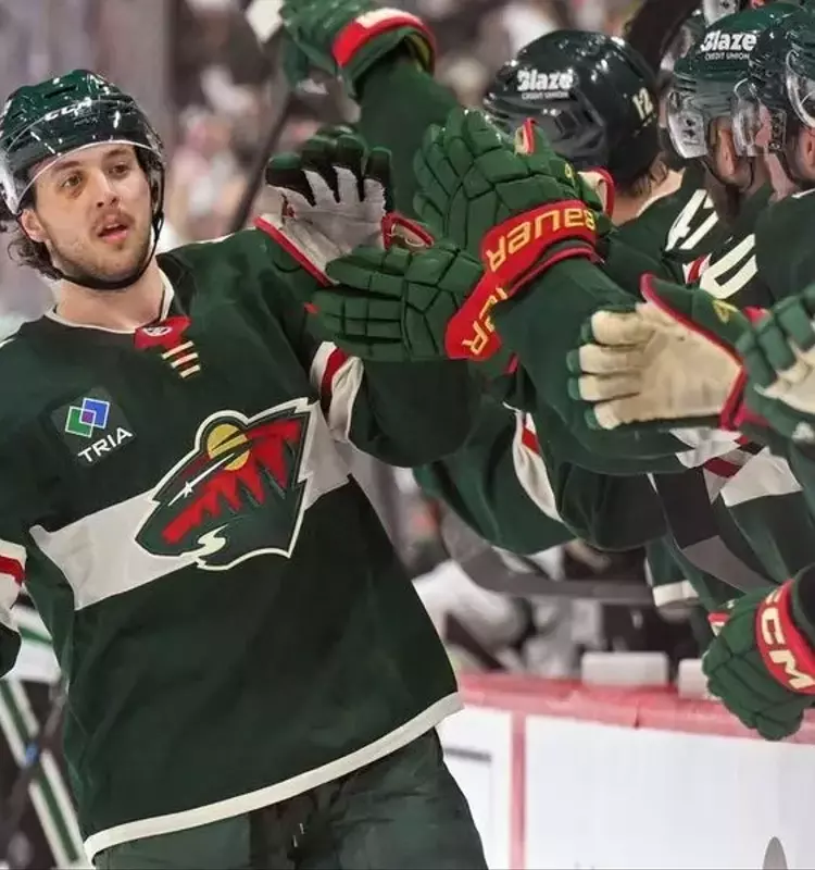 NHL Playoff Recap: Wild Force Tie, Hurricanes Sweep, Penguins Stay Alive